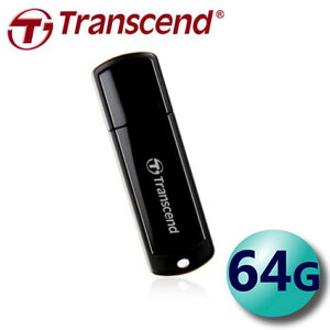 Transcend 創見 64GB JetFlash 700 JF700 USB3.1 隨身碟