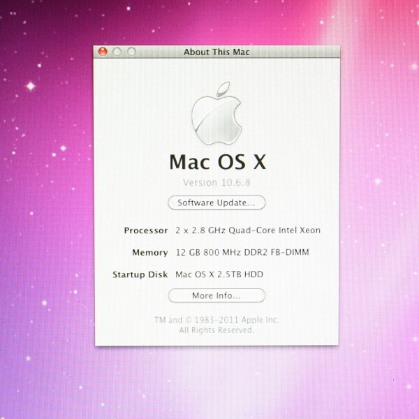 Mac Os X Version 10 6 8 Update لم يسبق له مثيل الصور Tier3 Xyz