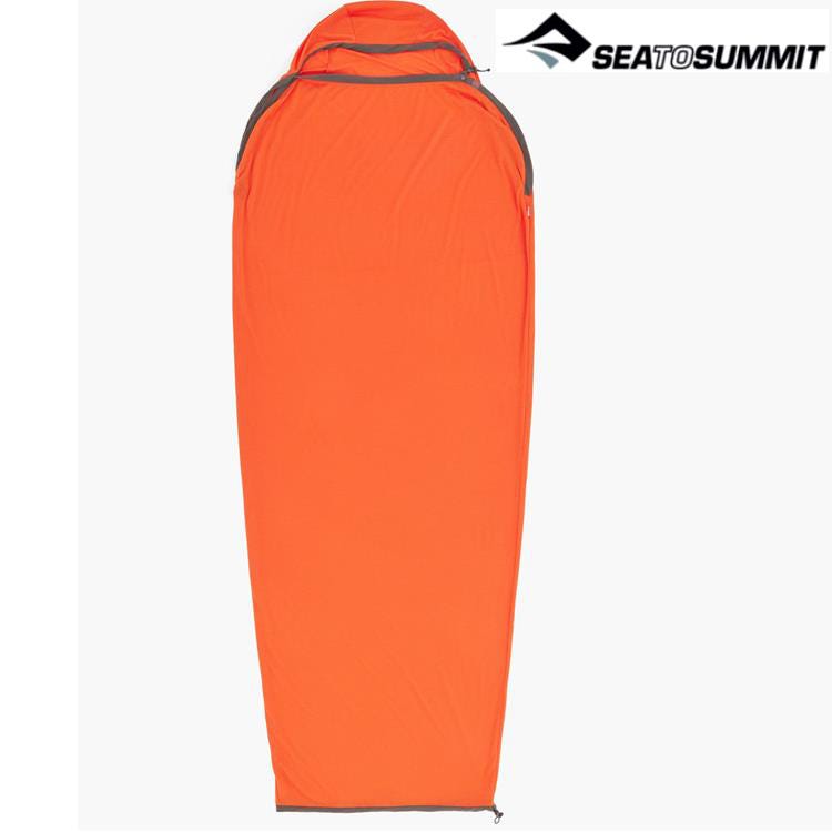 Sea to Summit Reactor 可穿式睡袋內套-極限增溫 7~15% STSASL031071-190804 標準版