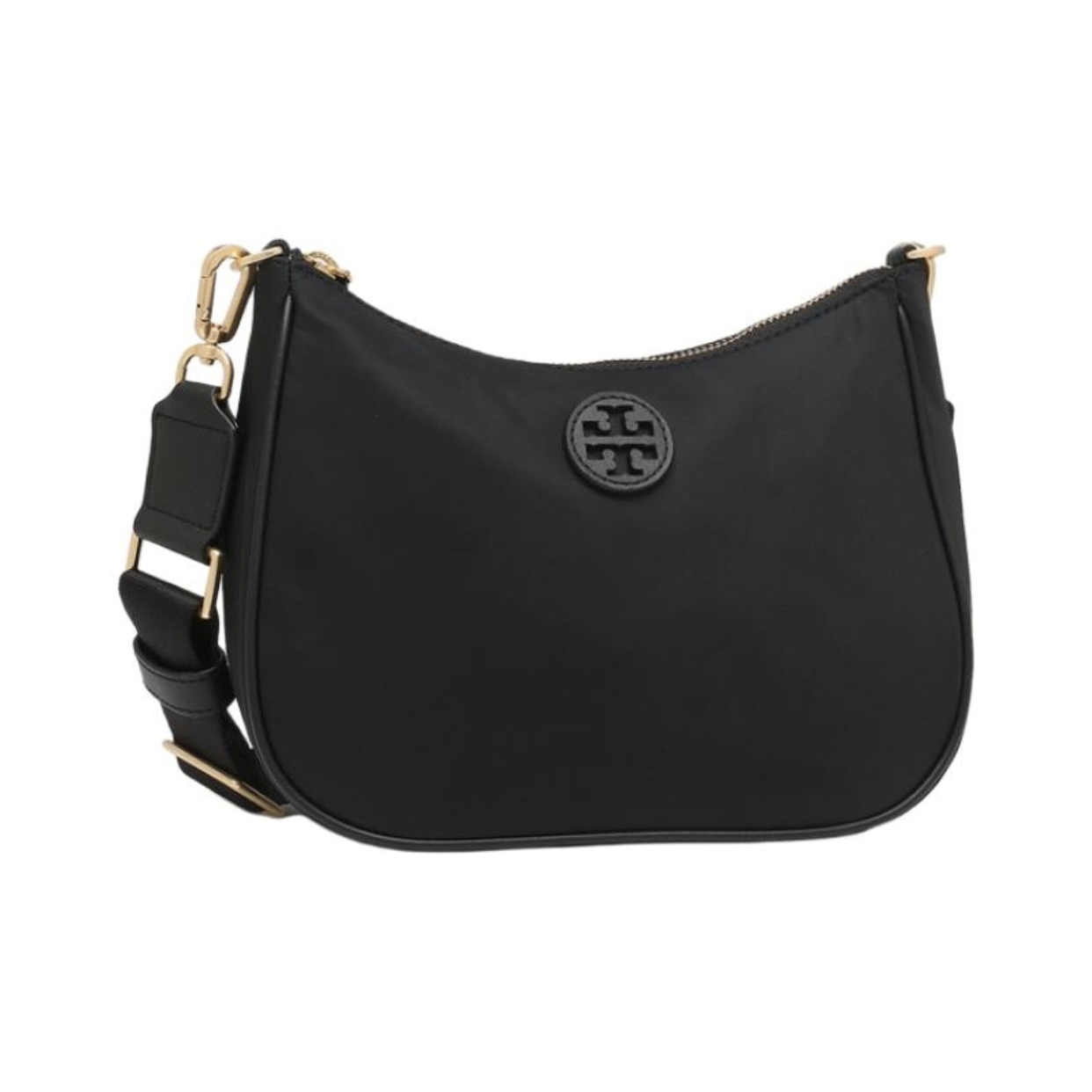 精選★TORY BURCH Web系列可調節肩帶尼龍迷你斜背包 88370~【母親節禮物★菲尼斯 國際精品3折起 春夏新品 換季下殺】 1