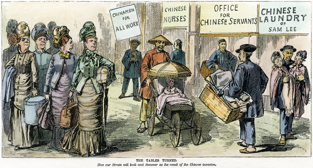 posterazzi-cartoon-chinese-immigrants-1880-nthe-tables-turned-american