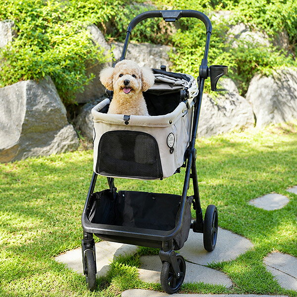 【ParisDog】ATO 寵物推車 (寵物推車)