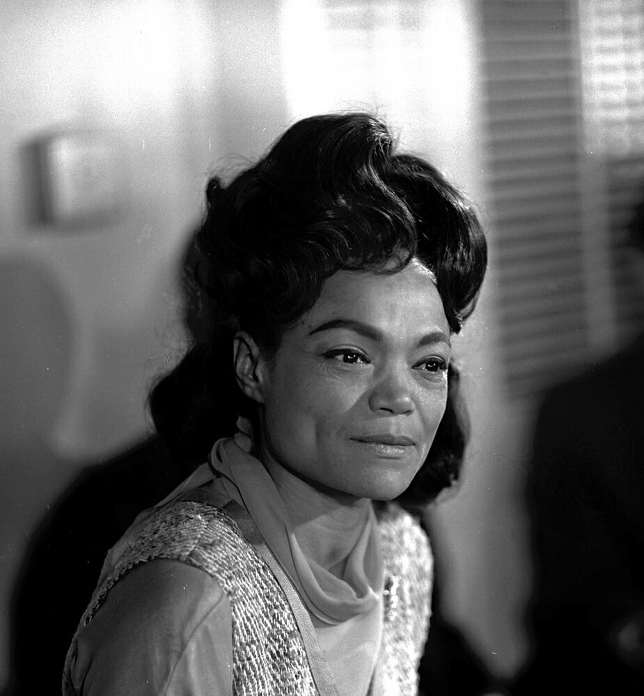 Posterazzi: Eartha Kitt Photo Print (8 x 10) | Rakuten.com