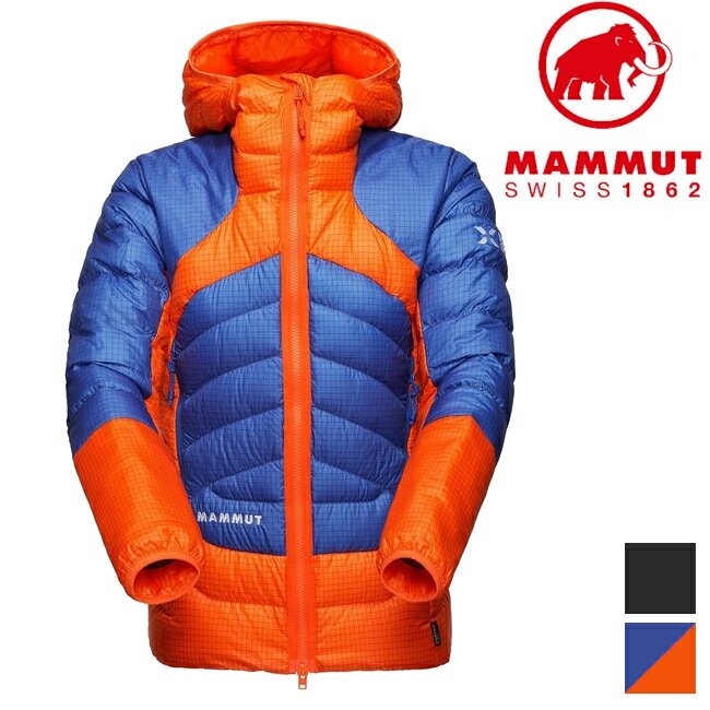 Mammut 長毛象 Eiger Nordwand Light Down IN 女款 羽絨連帽外套 1013-04070
