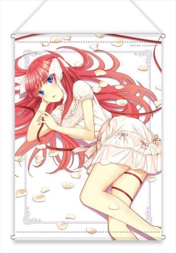 掛畫中野二乃(ED ver.)B2掛畫五等分的新娘