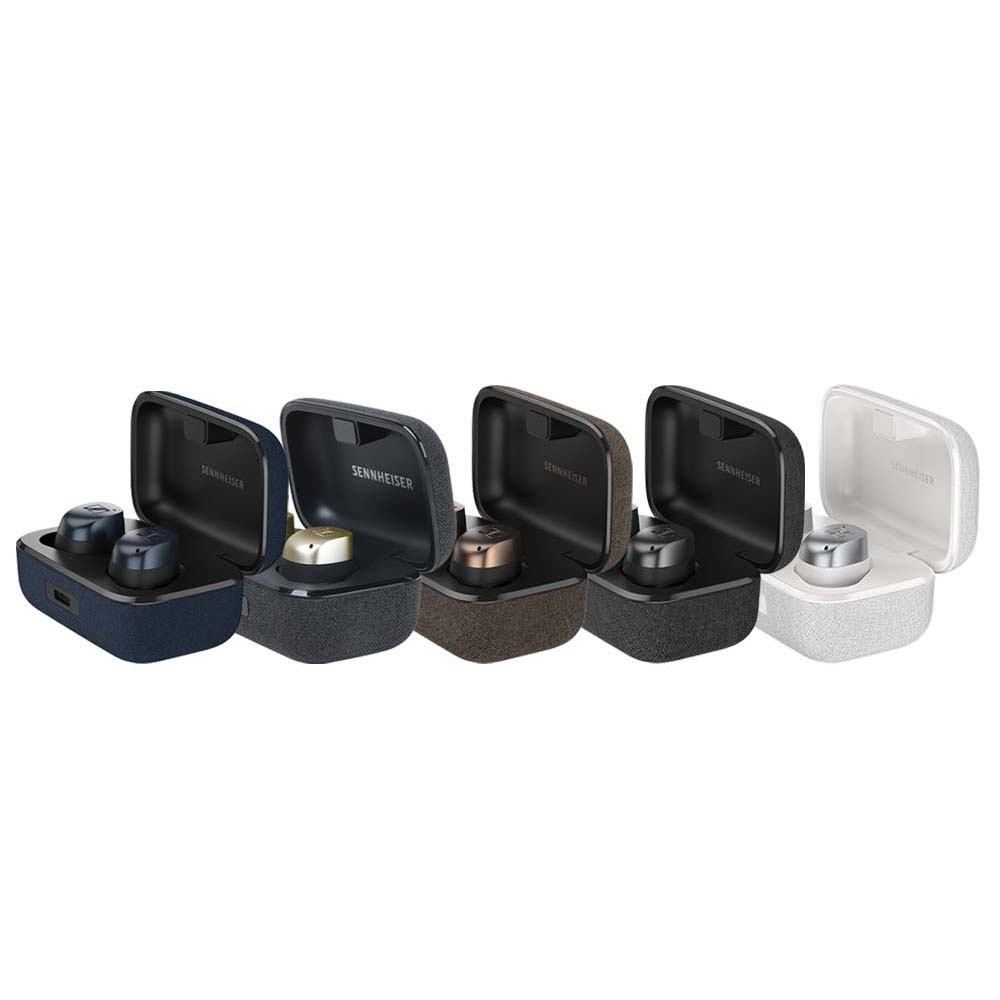 森海塞爾 Sennheiser Momentum True Wireless 4 (MTW4) 旗艦真無線藍牙耳機第四代