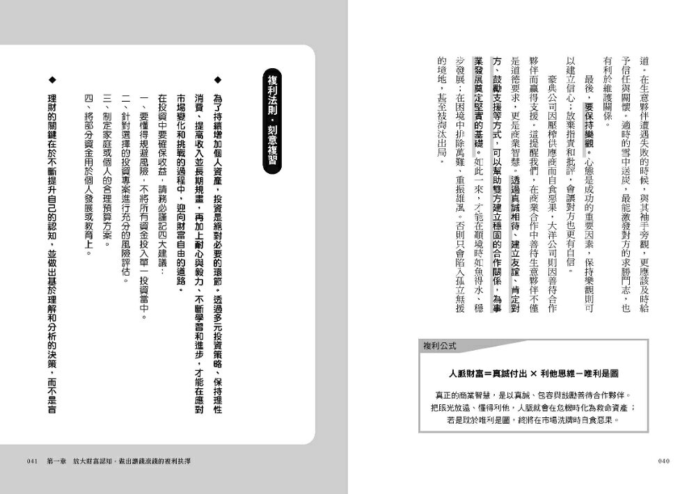 【讀書共和國】複利法則WORKBOOK【實踐本‧附練習步驟】：一套有錢人密不外傳的成功達陣系統（附複利訣竅隨身提點表） 7