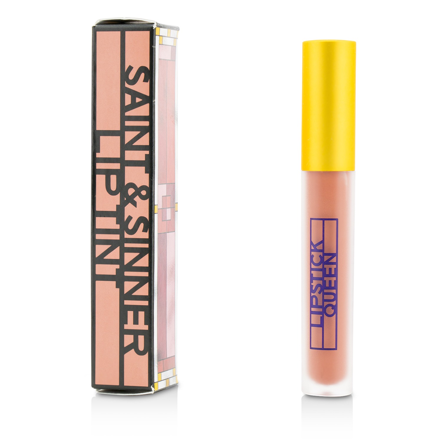 Lipstick Queen - 聖潔誘惑唇釉Saint & Sinner Lip Tint