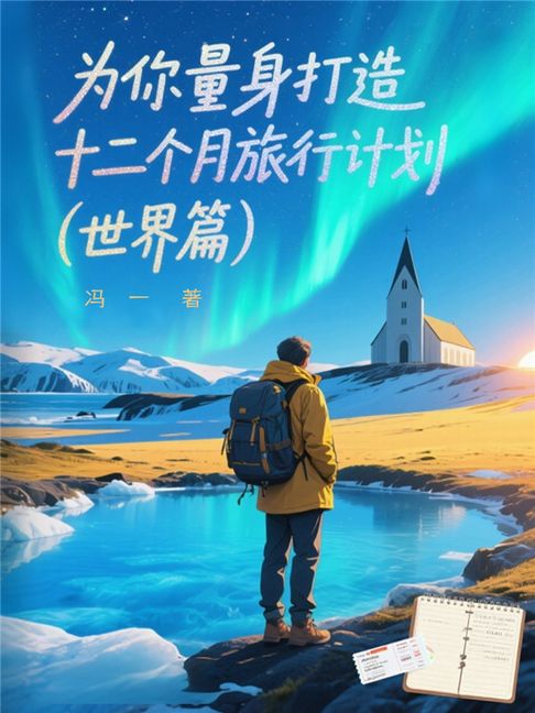 为你量身打造十二个月旅行计划（世界篇）【電子書】
