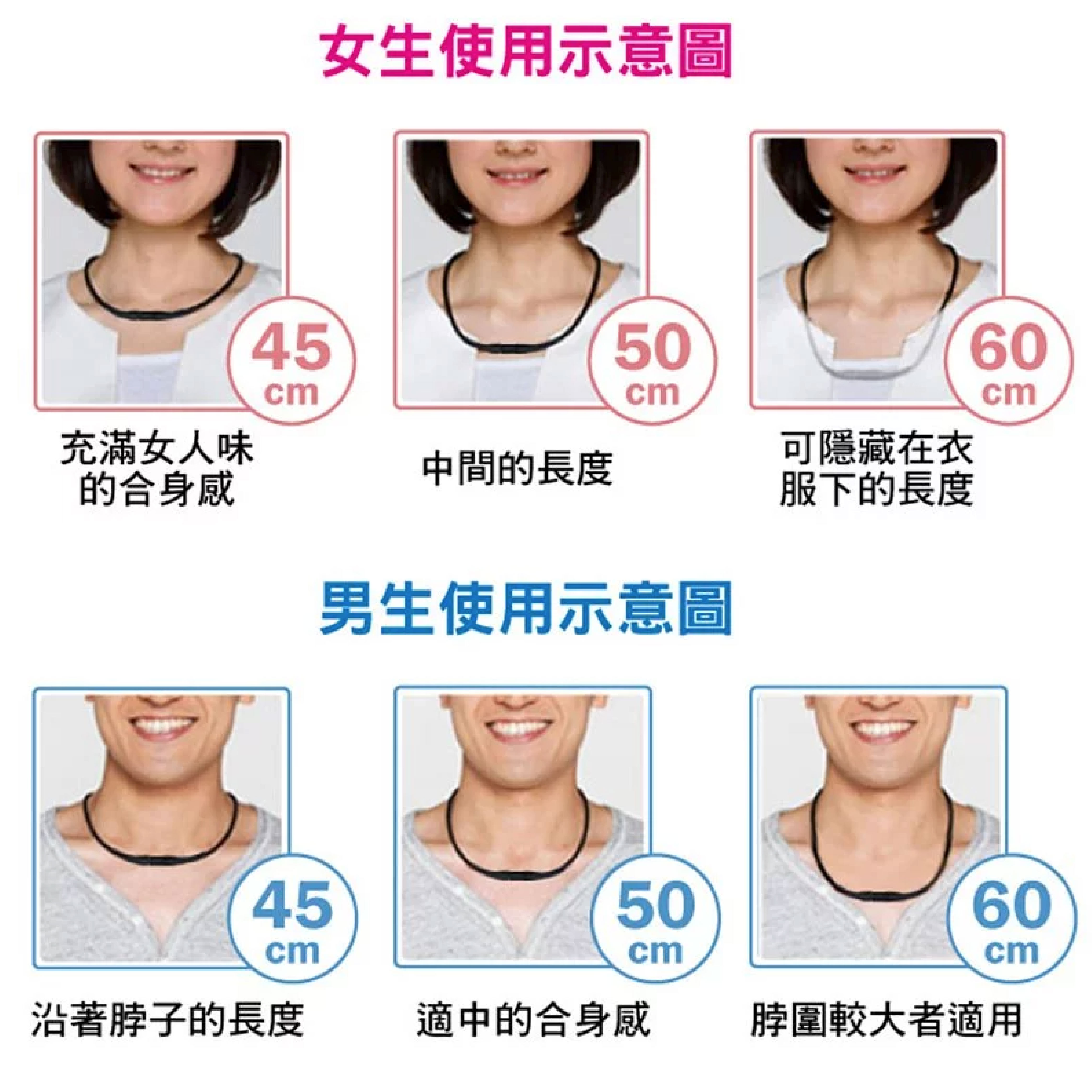 易利氣 EX 1500 磁力項圈【立得藥局】 7