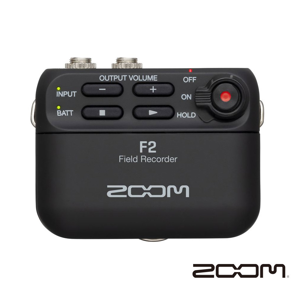 限時★.. ZOOM F2 微型隨身錄音機 含領夾麥克風 Lavalier 輕巧 正成公司貨 兩年保固 ZMF2/【夏日限時 全館點數5倍送】