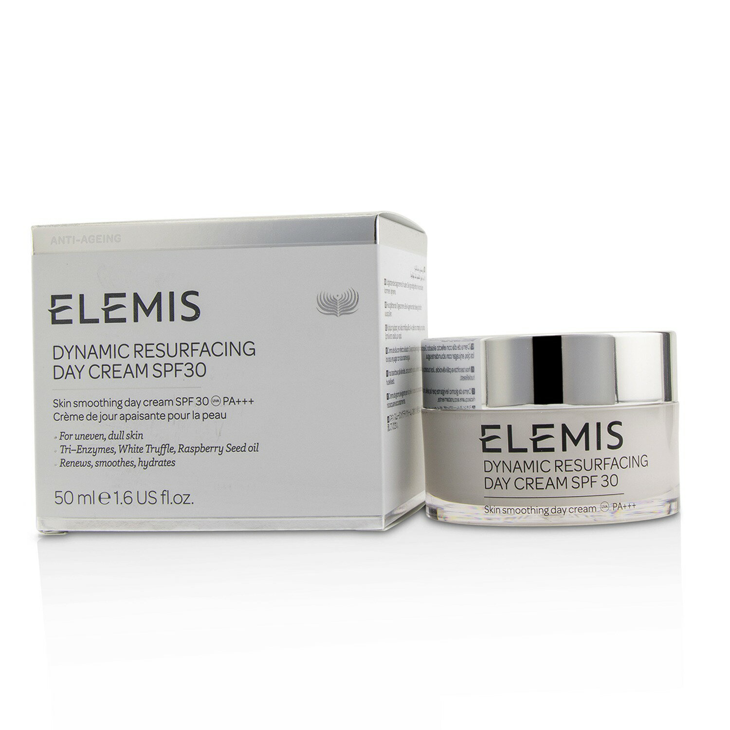 艾麗美 Elemis - 活力酵素亮采日霜SPF 30 PA+++ Dynamic Resurfacing Day Cream SPF 30 PA+++