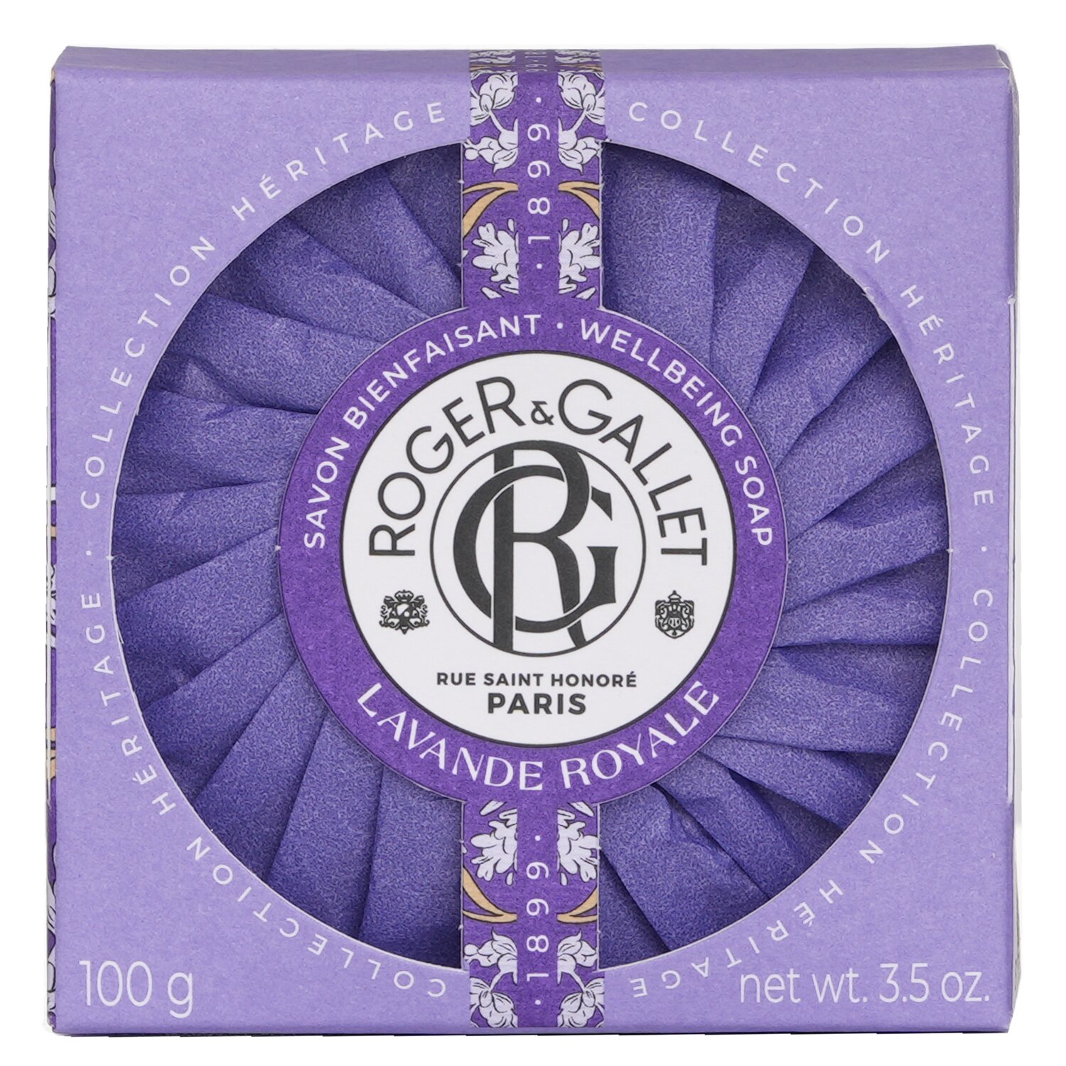 賀傑與賈雷 Roger & Gallet - Lavande Royale 香皂