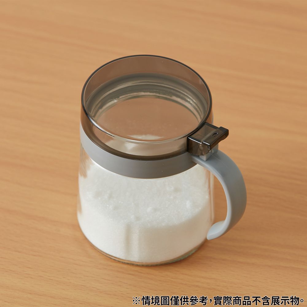 附匙調味料盒 380ML BK NITORI宜得利家居