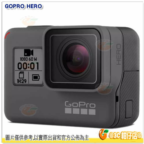 GOPRO HERO 極限運動攝影機 公司貨 入門款 10M 防水 觸控螢幕 1440P 語音控制
