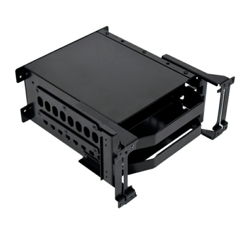 【享最高折300】聯力 V3000 PLUS 熱插拔驅動模組(黑HD01-X/白HD01-W)適用O11 Dynamic/O11D Razer/O11D EVO/O11 XL