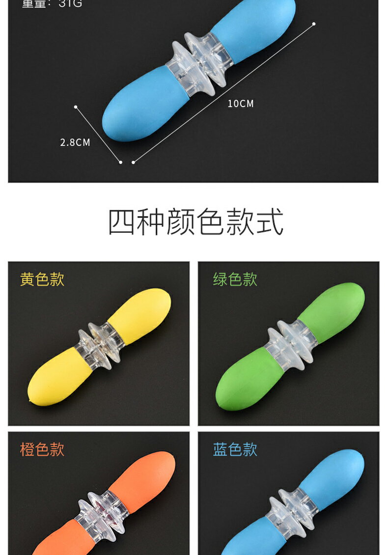 不銹鋼烤玉米針玉米叉燒烤簽子戶外燒烤用品烤肉工具配件水果叉 8