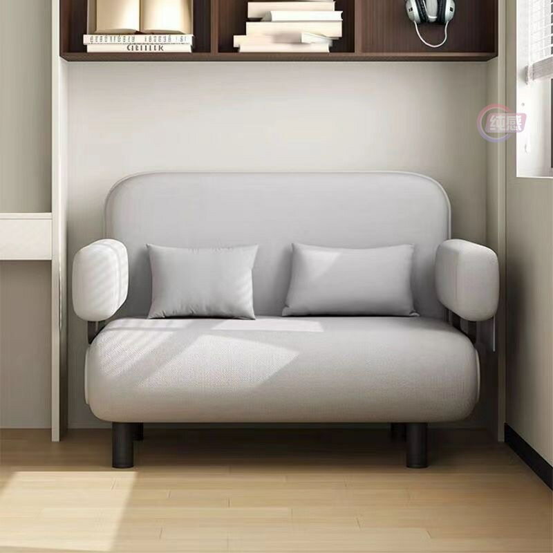 沙發床沙發折疊家用兩用可折疊雙人多功能懶人小戶型客廳單人午休床 全館免運