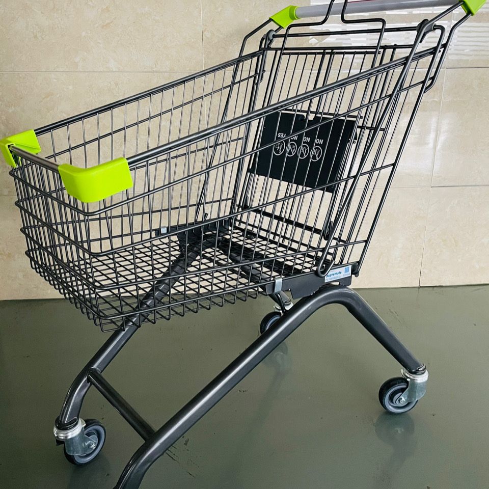 免運/可開票 快速出貨 超市購物車手推車小推車家用商場手推車理貨物業超市推車買菜推車