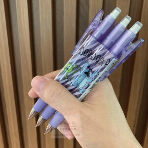 日本熱門文具直送 迪士尼 毛怪 大眼仔 搖搖筆 自動鉛筆 0.5自動筆 搖一搖筆芯就會自動帶出 日本製文具