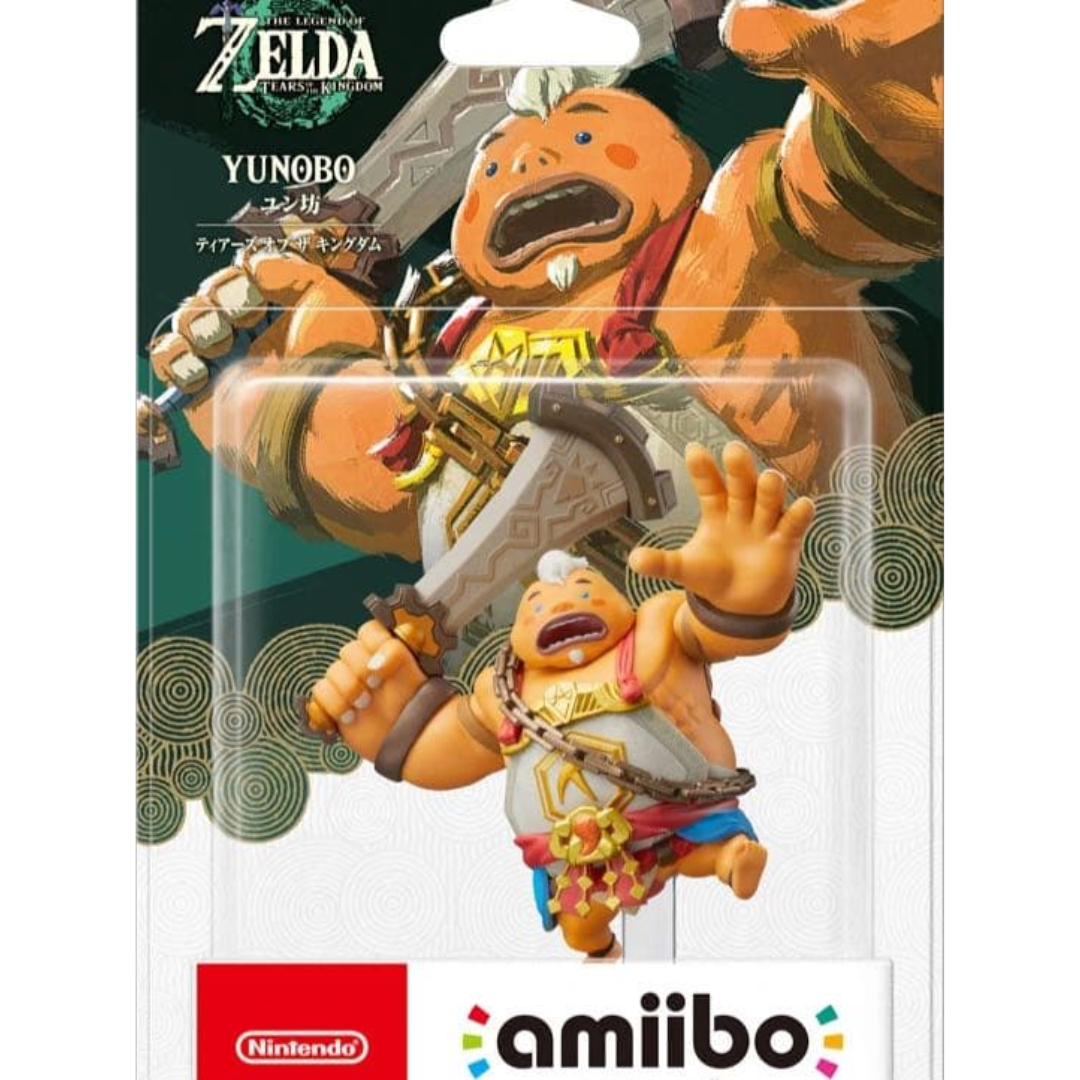 【AS電玩】 Amiibo  火之賢者 阿沅 薩爾達傳說 王國之淚 系列