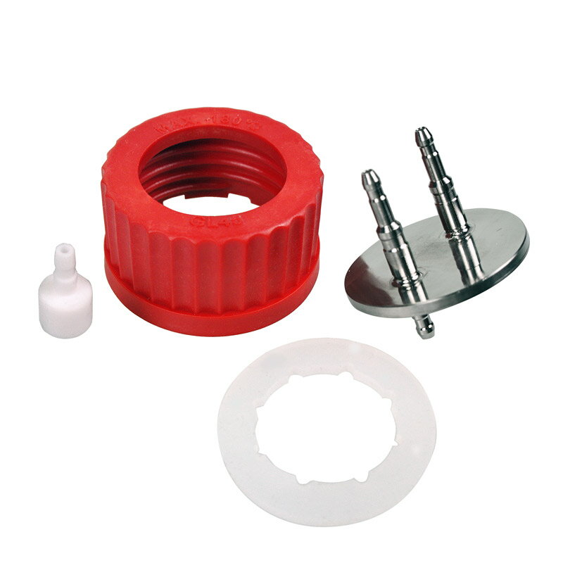 《DGS》不鏽鋼多孔螺蓋 GL45 Multiple Distributors for Bottle, GL45