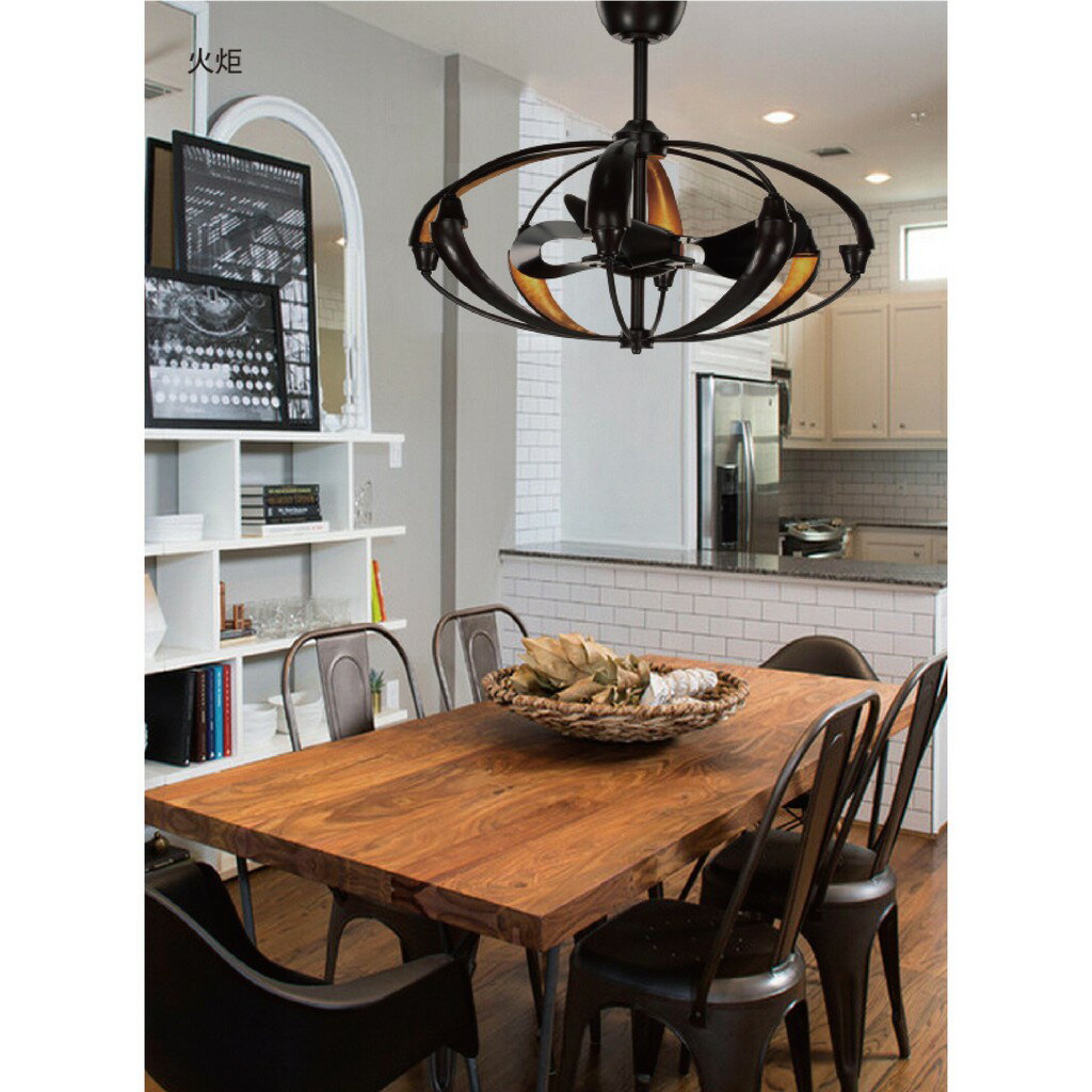 渴望燈扇 火炬 Torch【高雄永興照明】【APP滿額下單10%點數(單一帳號最高5000點)】2/28止