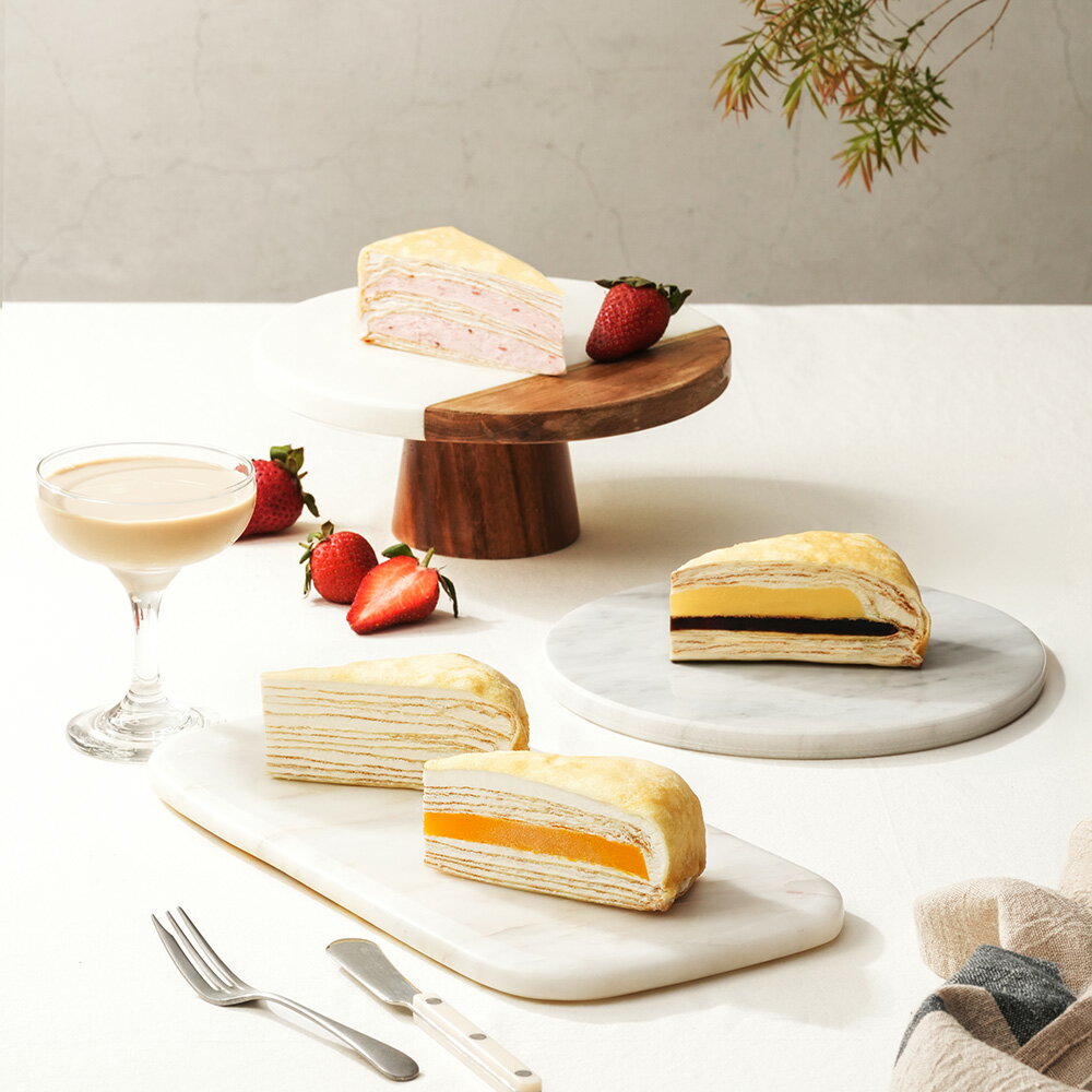 【塔吉特】4片裝獨享切片組單盒組 (4片/盒) 一盒免運