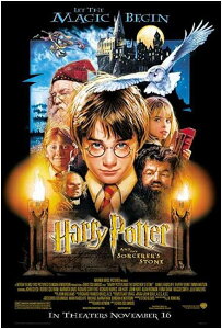 哈利波特：神祕的魔法石 二十週年雙碟紀念版DVD-WBD3340