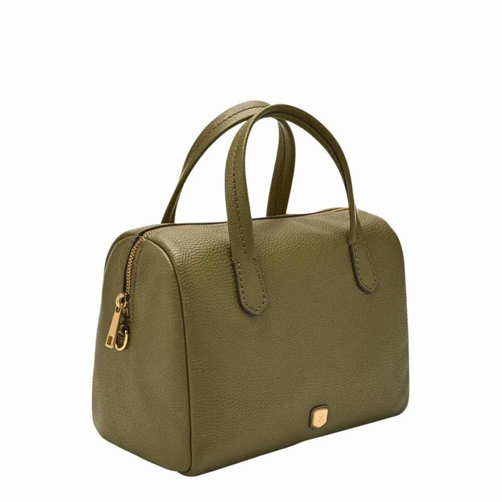 送禮首選 ★ FOSSIL Lainey 真皮波士頓包-多款任選 【 美國時尚品牌 】 附防塵袋+提袋【全館滿額折價★FOSSIL全系列包夾送美妝蛋】 女神手袋 7