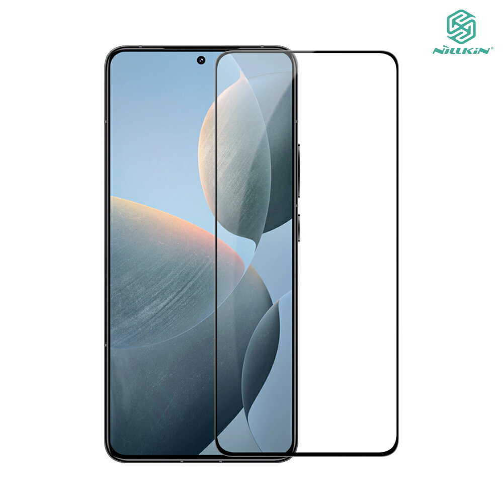 NILLKIN POCO F6 Pro 5G Amazing CP+PRO 防爆鋼化玻璃貼 9H 滿版 玻璃膜 鋼化膜 螢幕貼 保護貼