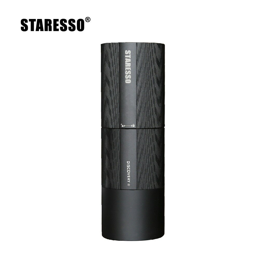 涼夏咖啡機到【沐湛咖啡】STARESSO D6E 便攜充電咖啡機/電動磨豆機就在沐湛咖啡推薦涼夏咖啡機