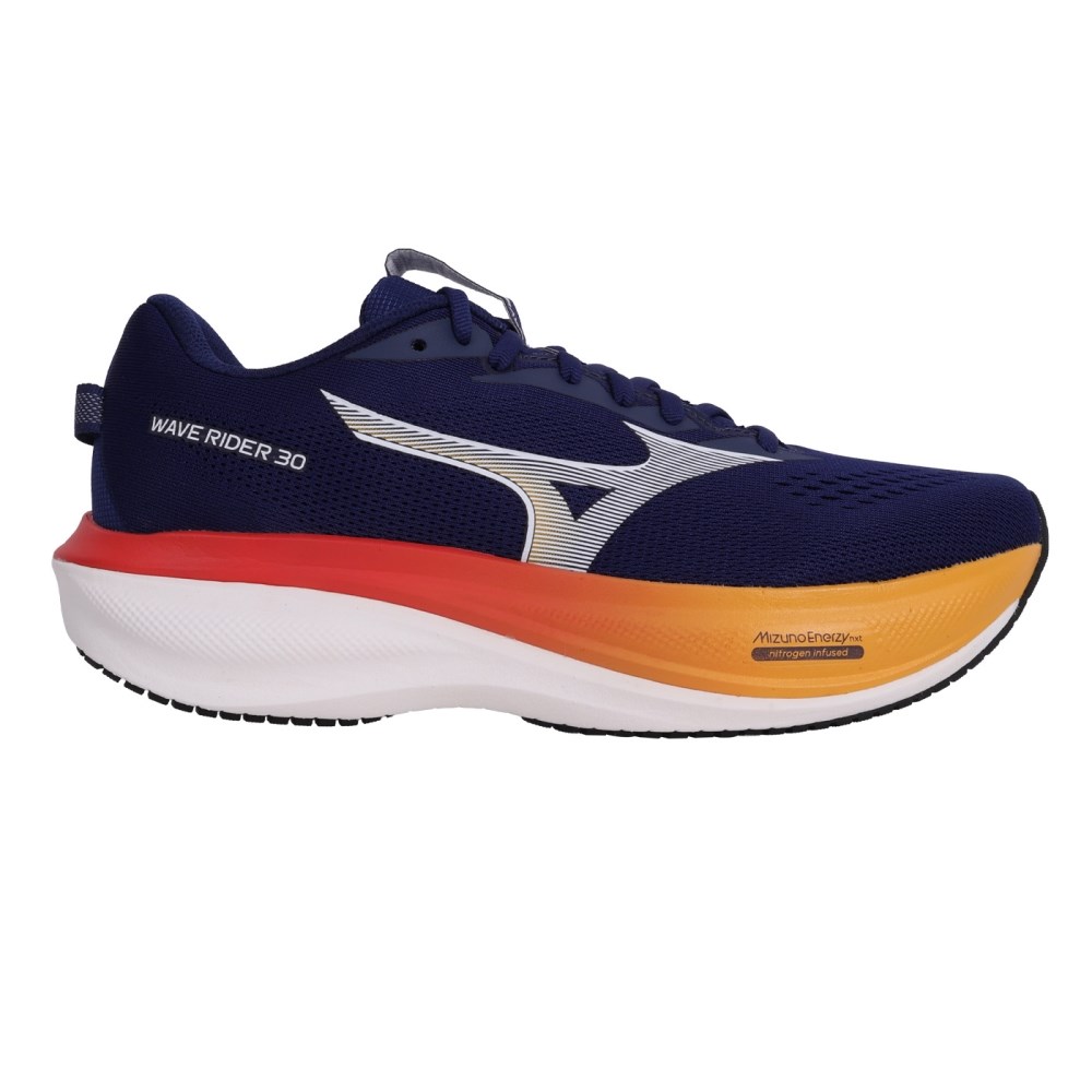 MIZUNO WAVE RIDER 30 SW 男緩震慢跑鞋-4E寬楦(免運 美津濃「J1GM262154」≡排汗專家≡