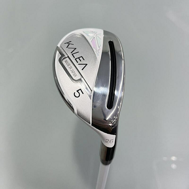 二手高爾夫球桿單支球道木 KALEA新款女士三號木初中級GOLF