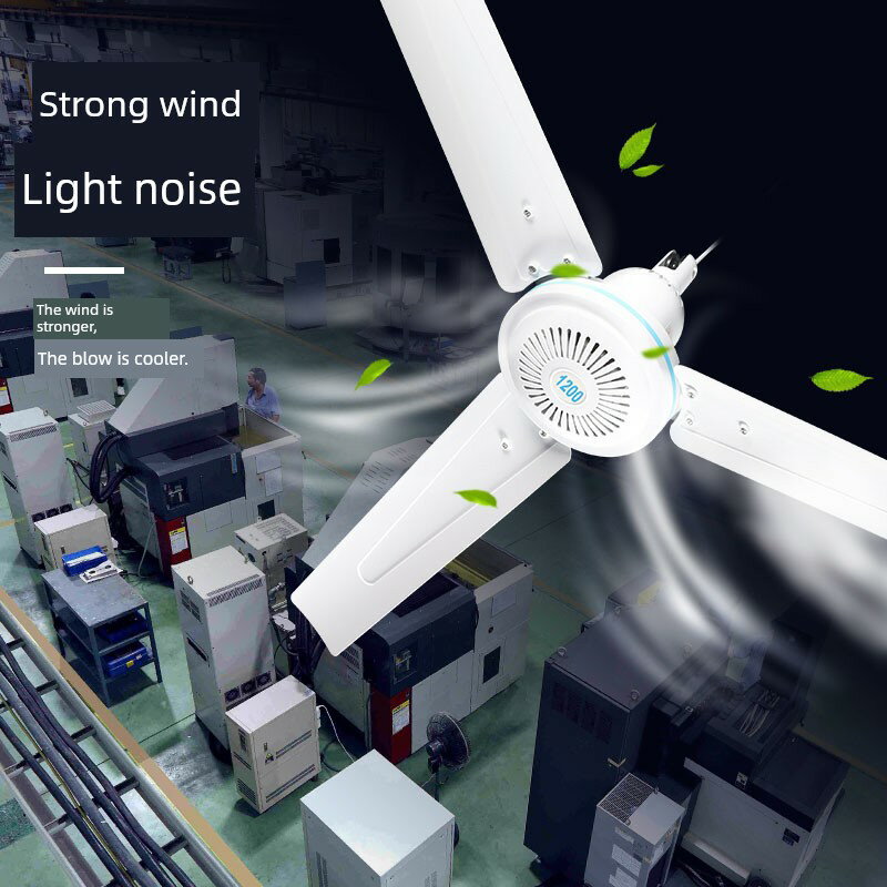 {可打統編 保固一年}太陽能吊扇大風力功率戶外家用光伏發電風扇帳篷續航陽光養花養殖 1