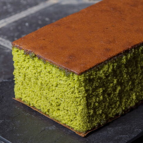 然花抄院 【抹茶長崎蛋糕】 日式和菓子 日本甜點 240公克 0