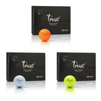 Trust トラスト ゴルフボール Panther(パンサー)|ウレタンカバー・ソフト打感・まっすぐ飛ぶ・止まる|高反発 BIG MAX コア搭載|飛距離&スピンコントロール 両立モデル 【直送日本】 Trust トラスト ゴルフボール Panther(パンサー)|ウレタンカバー・ソフト打感・まっすぐ飛ぶ・止まる|高反発 BIG MAX コア搭載|飛距離&スピンコントロール 両立モデル 【直送日本】