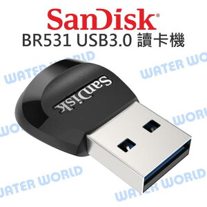 【中壢NOVA-水世界】Sandisk BR531 MobileMate 讀卡機 170MB USB3.0 micro