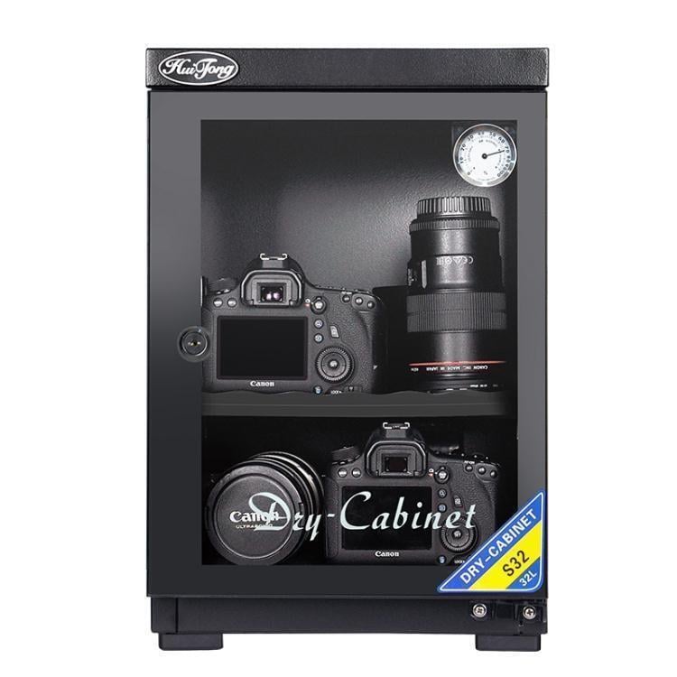 全網最低價~電子防潮箱 單反相機乾燥箱 攝影器材鏡頭除濕防潮櫃吸濕卡大號