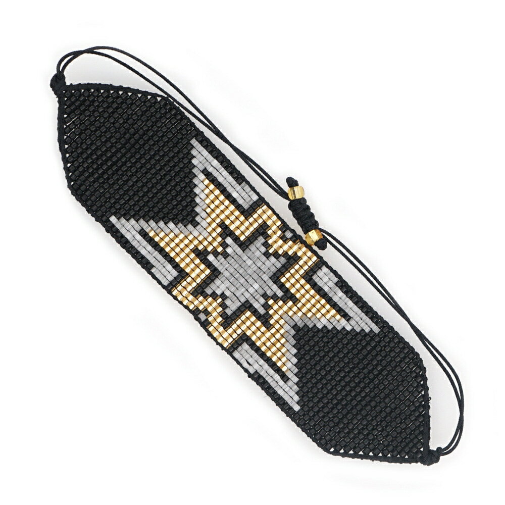 米珠手鏈原創手工串珠波西米亞復古民族風飾品6