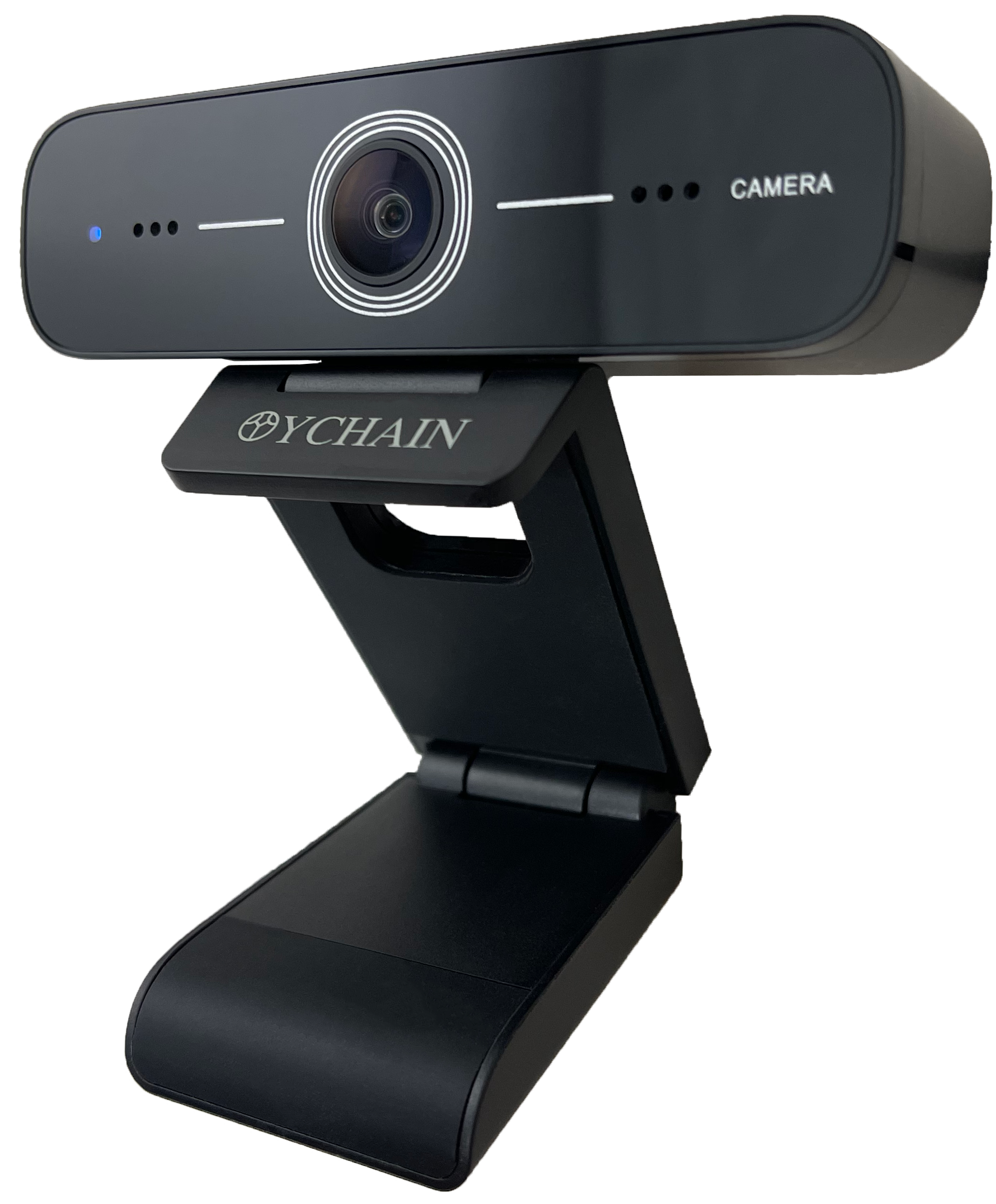 YCHAIN HD1021 1080p HD 88度視角網路攝影機***可整合使用Ymeetee、Skype、Webex、Teams、Zoom視訊軟體做視訊會議