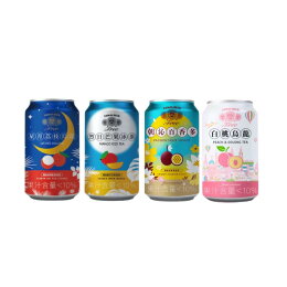 【台酒旗艦店】金牌無啤酒風味飲料-任選 荔枝烏龍/芒果冰茶/朝沁百香多/白桃烏龍/金牌FREE風味