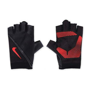 Nike Havoc Training Gloves [AC3485-053] 男 健力手套 訓練 重訓 健身 止滑 黑