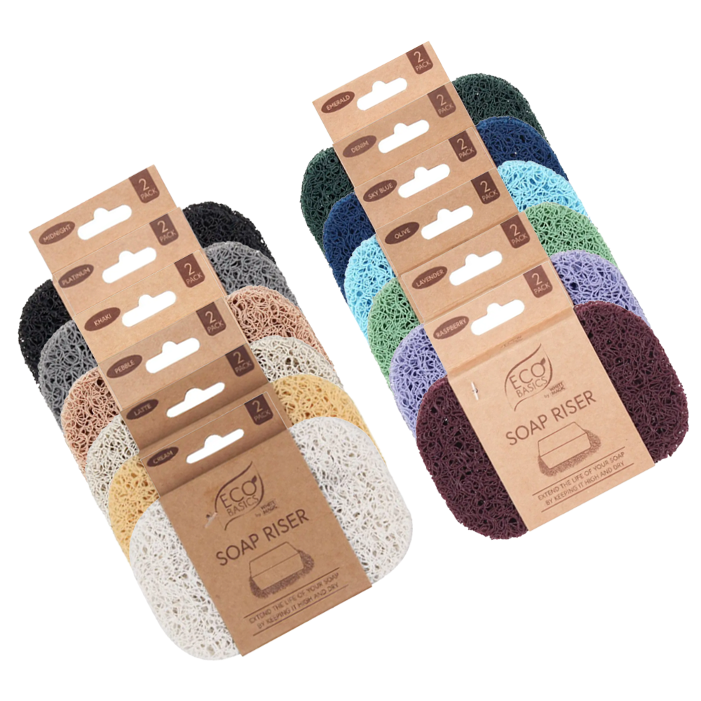 【White Magic】香皂置放墊｜滿額領券再折⚡專櫃保養彩妝 品牌香氛 1