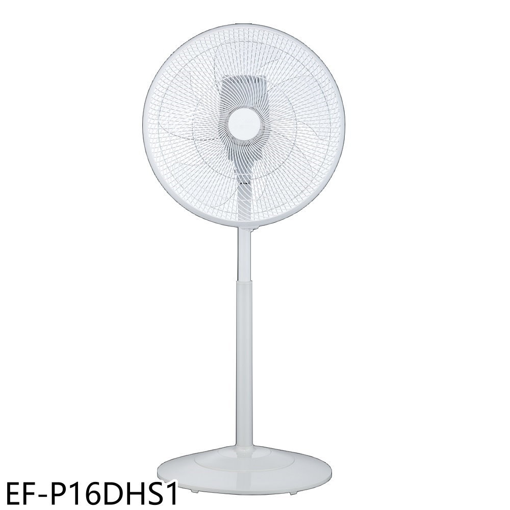 APP下單4%點數★SANLUX臺灣三洋【EF-P16DHS1】16吋DC變頻遙控電風扇