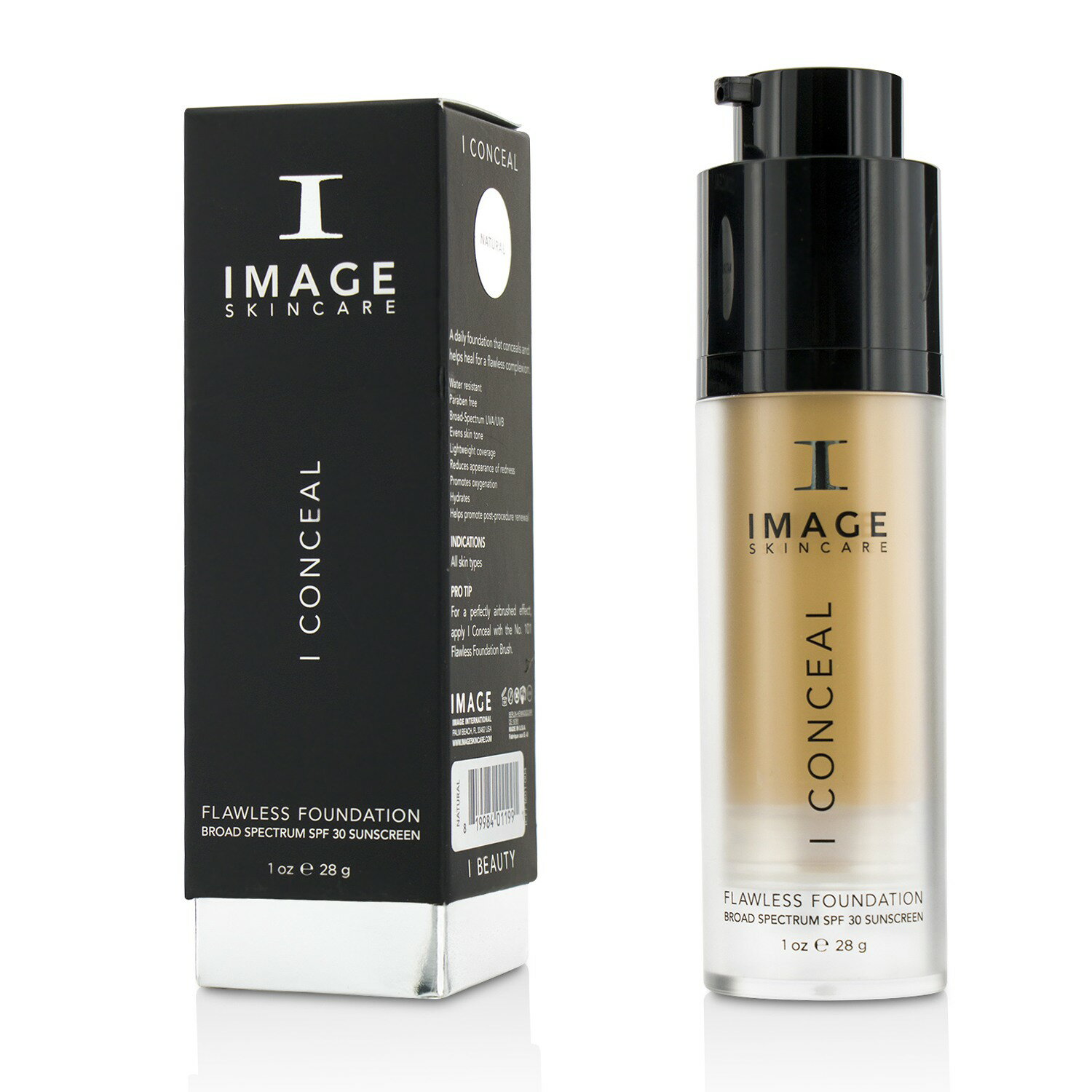 Image - 完美無瑕粉底液I Conceal Flawless Foundation SPF 30