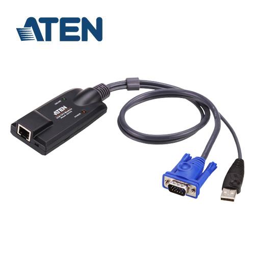 【現折$50 最高回饋3000點】 ATEN 宏正 USB VGA 電腦端模組 KA7570