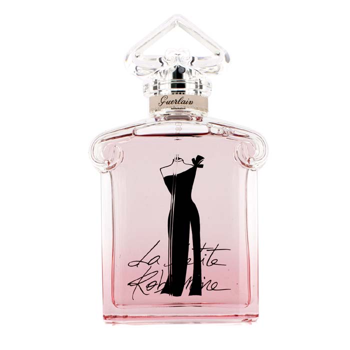 Guerlain 嬌蘭 小黑裙淡香精-高級訂製晚禮服 La Petite Robe Noire Eau De Parfum Couture Spray  100ml/3.3oz