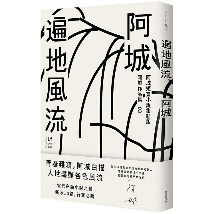 遍地風流(新版加收錄10篇阿城經典短篇) | 拾書所