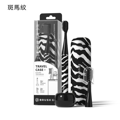 MiPOW麥泡 LQ Brush Go系列電動牙刷CI900S 0